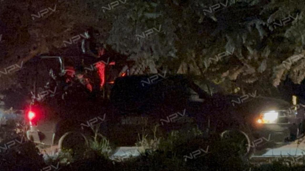 Descubren el cadáver cerca del cárcamo de Palma Real