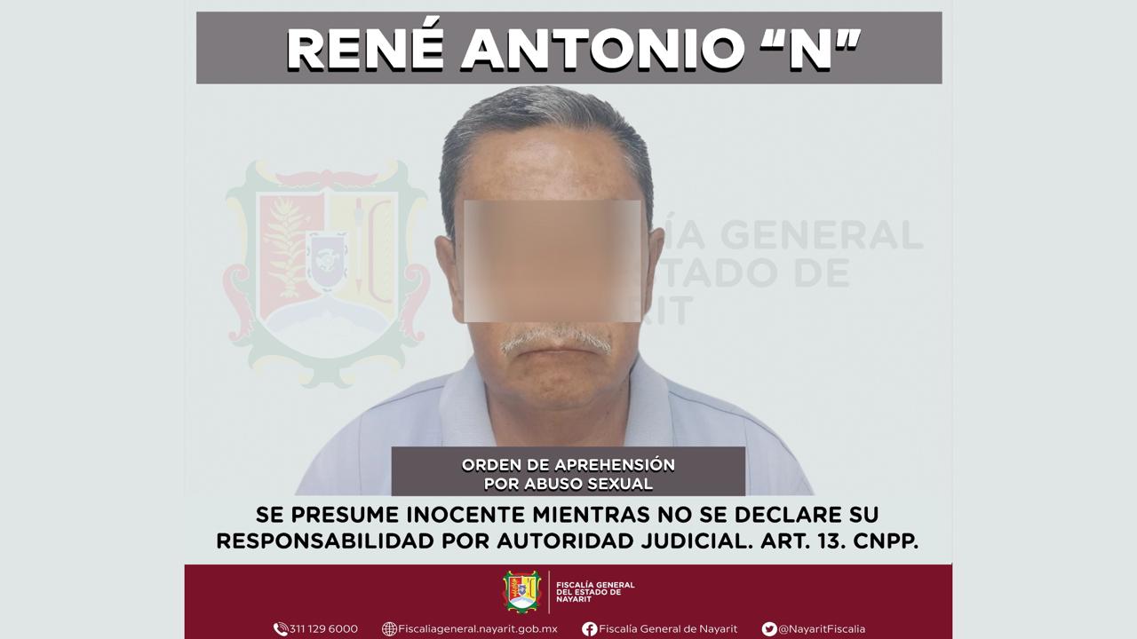 Detienen a Don Toño en San Juan por un caso de violación