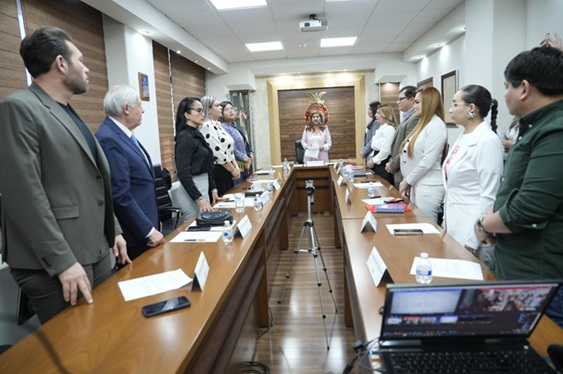 El Estado establece el Jurado para la entrega de la Medalla de Honor “Dra. Norma Corona Sapién” 2026