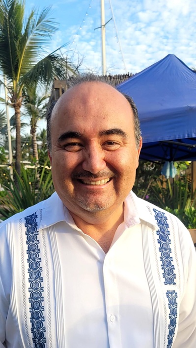 Guillermo Romero desmiente especulaciones políticas: “No pertenezco a ningún partido ni busco la alcaldía”