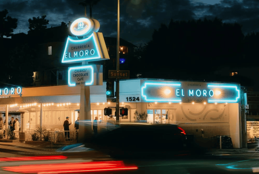La Churrería El Moro llega a Los Ángeles, su segunda ubicación en el sur de California