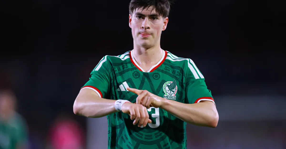 México anuncia la convocatoria para el amistoso contra Islandia.