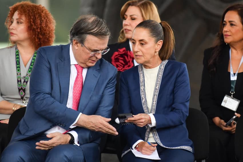 México recibió un récord histórico de 40.8 mil millones de dólares en inversión extranjera directa en 2025