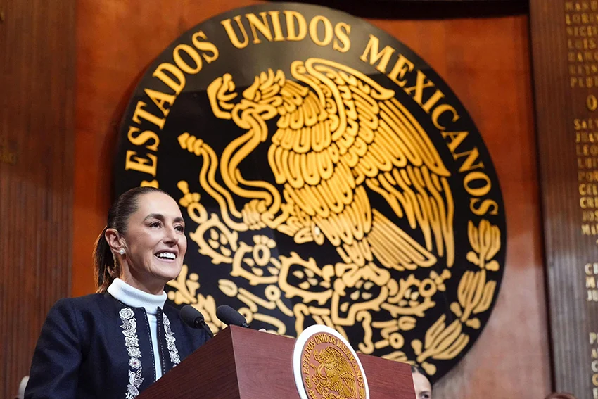 Resumen de la semana en México: Escalamiento en el conflicto con Cuba y desafíos de seguridad en el país