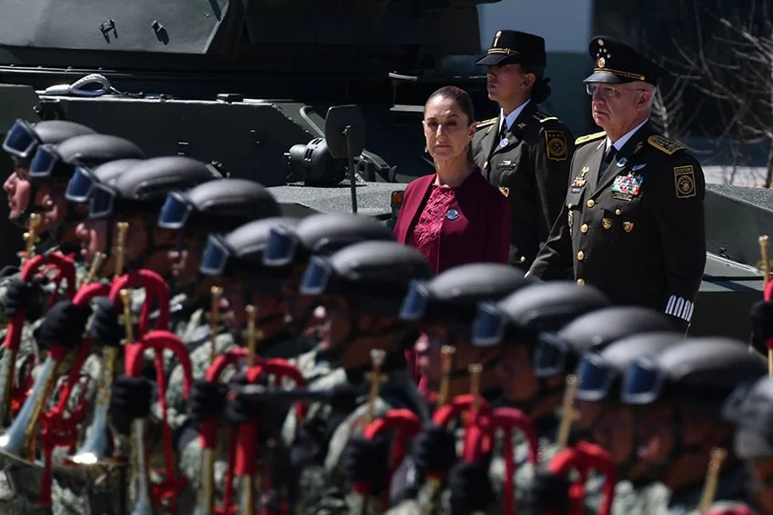 Resumen semanal de México: Sheinbaum rechaza a Estados Unidos y se inclina por Canadá