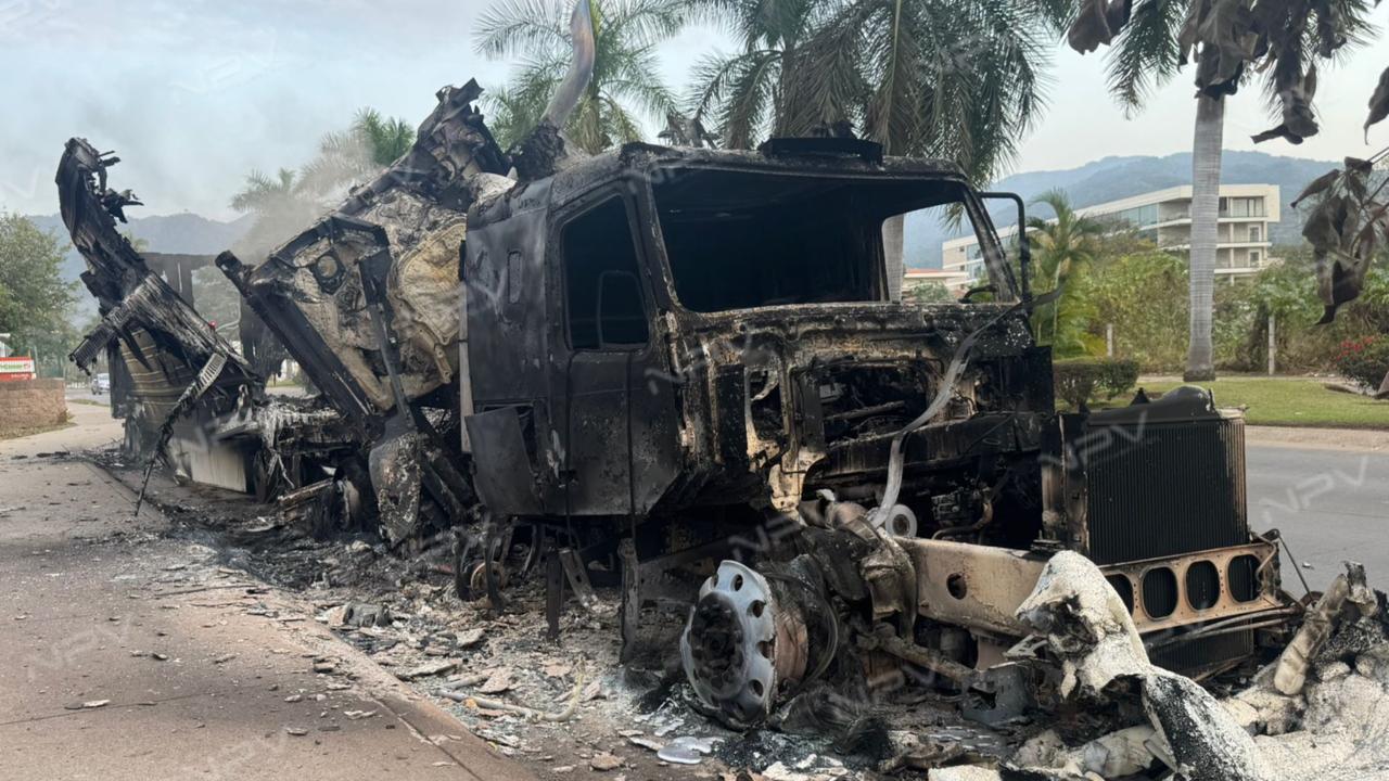 Se prevé la reactivación del transporte público este martes tras la ola de violencia durante el operativo federal.