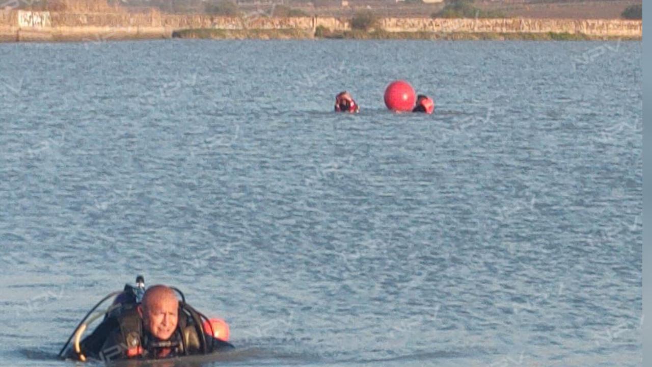 Adolescente se ahoga en una presa de Tlajomulco