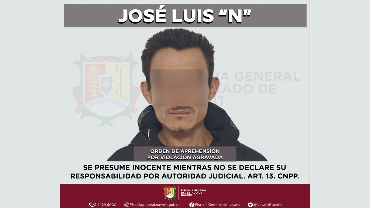 Capturan en Guanajuato a un sospechoso de violación en Bahía de Banderas