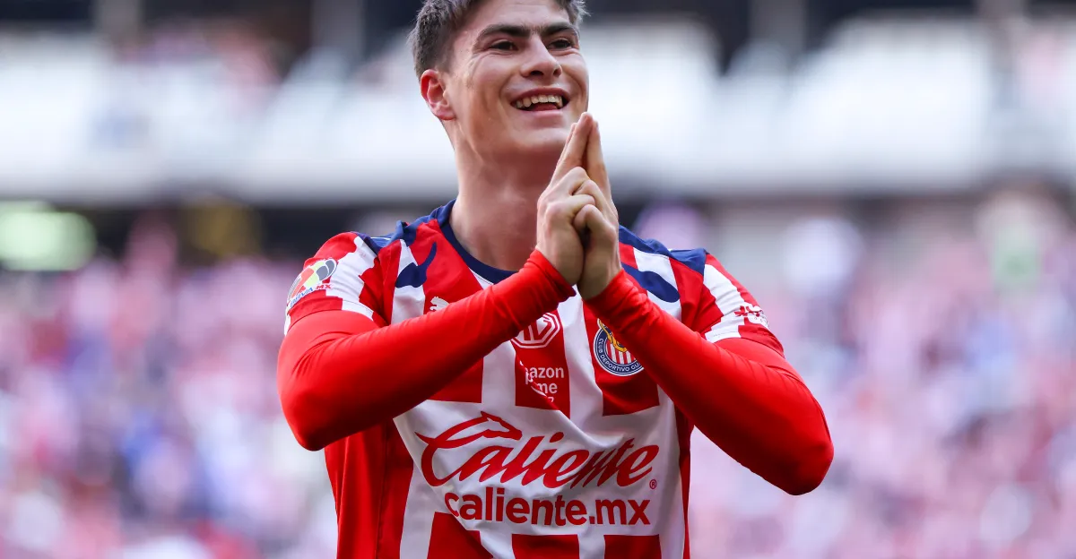 Chivas derrota sin complicaciones a Santos y prolonga su gran racha en el Clausura 2026.