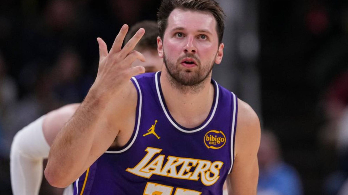 Doncic, contundente sobre el MVP: "Ya no sé qué hacer"