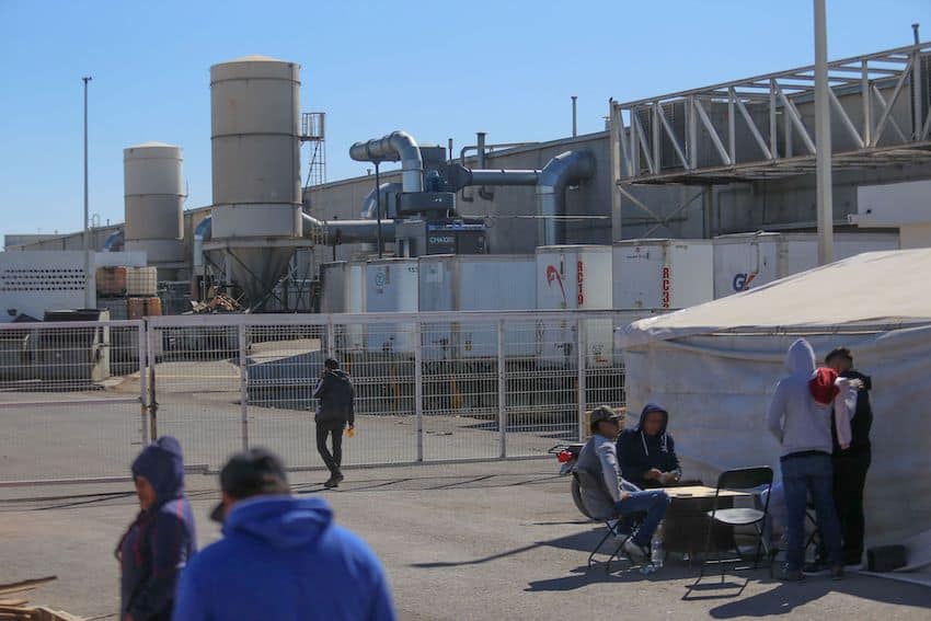 El sector manufacturero de México comienza 2026 con un ritmo lento.