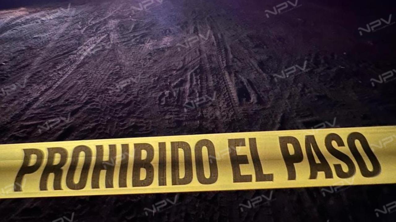 Encuentran el cuerpo sin vida de una mujer en una casa de Bucerías