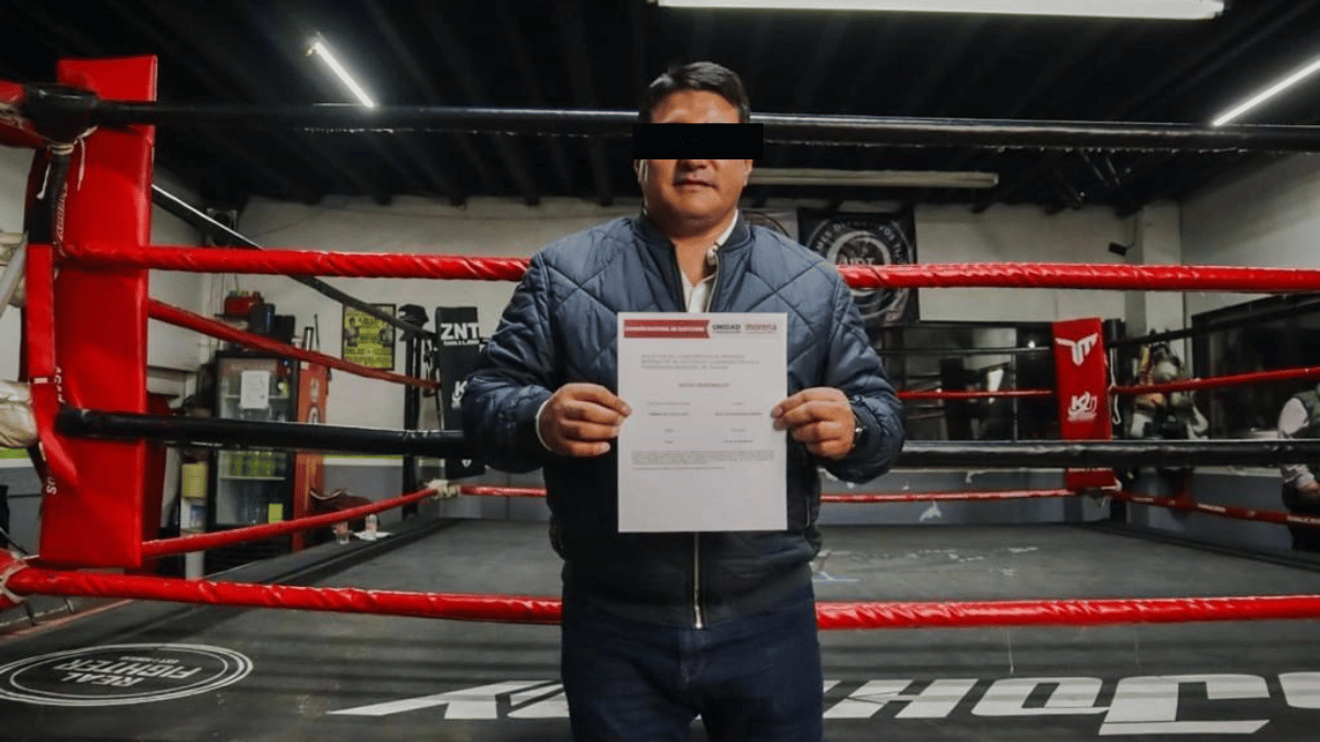 Erick "El Terrible", ex director del Deporte, enfrenta un proceso judicial junto a Mirtha Villalvazo