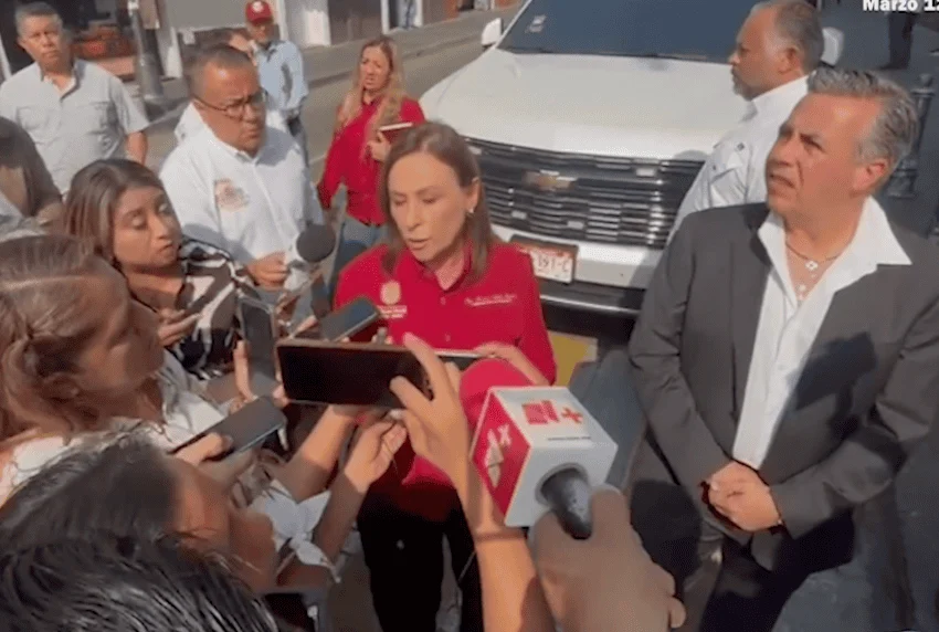 Gobernador de Veracruz atribuye derrame de petróleo de 200 kilómetros en el Golfo a un barco privado