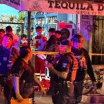 Hombre violento tirotea a su expareja cerca del malecón