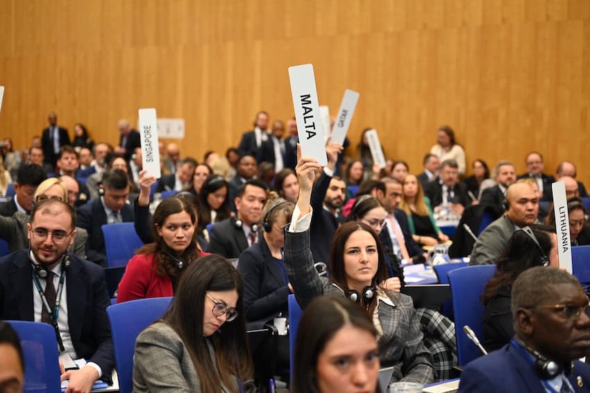 La ONU aprueba una iniciativa impulsada por México para frenar la producción de drogas sintéticas