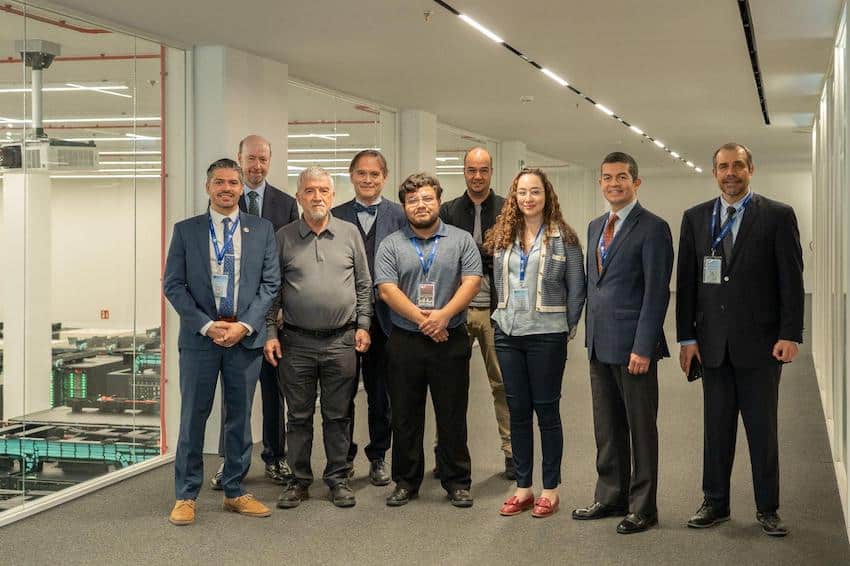 Lanza México su esperado programa de supercomputación