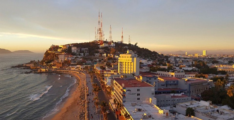 Mazatlán se prepara para Semana Santa y la Semana de la Moto: esperan gran afluencia y un sólido dispositivo de seguridad.