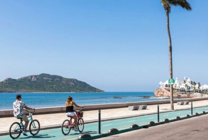 Mazatlán se prepara para la Semana Santa con un refuerzo de más de 2,500 elementos de seguridad.