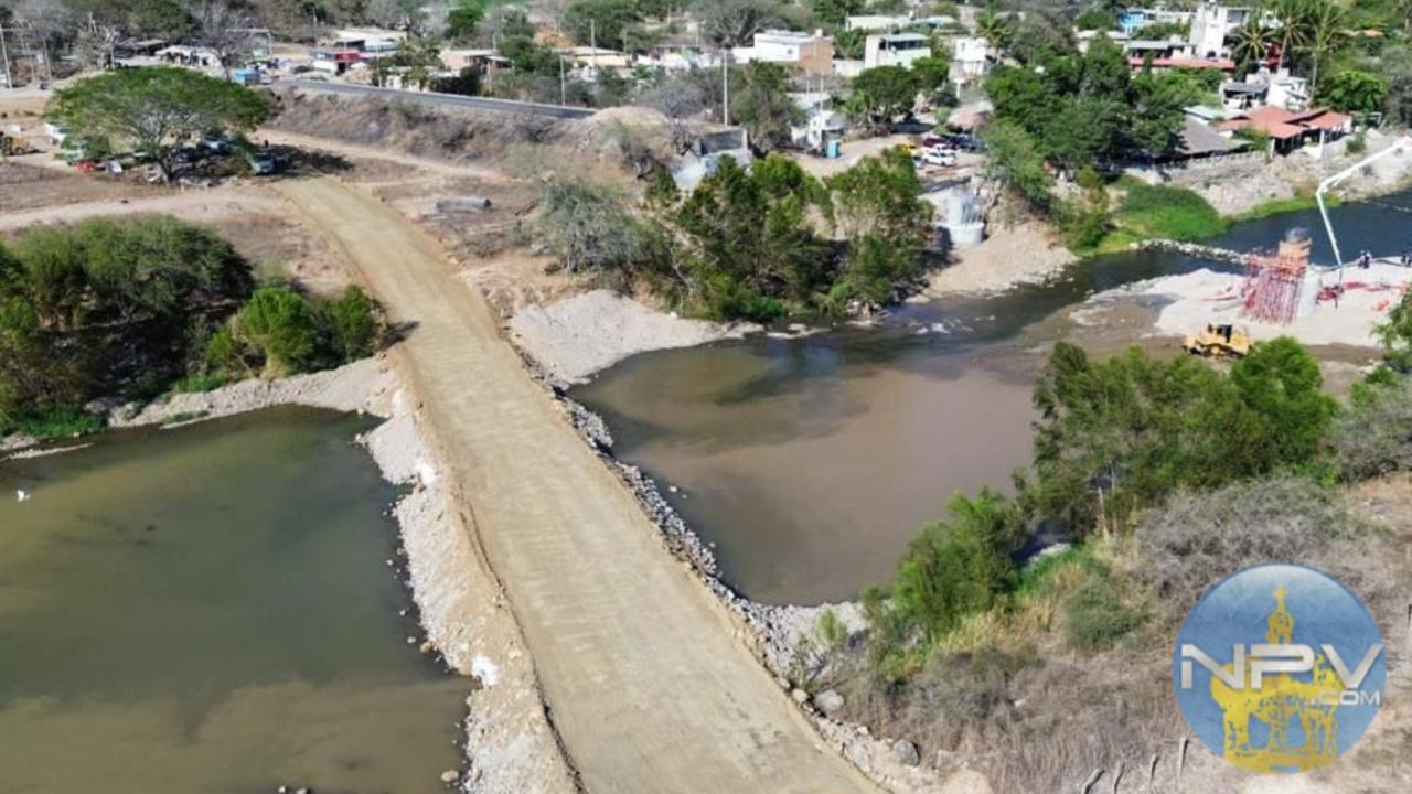 Recuperan la movilidad en La Desembocada: Abren un paso seguro hacia Las Palmas