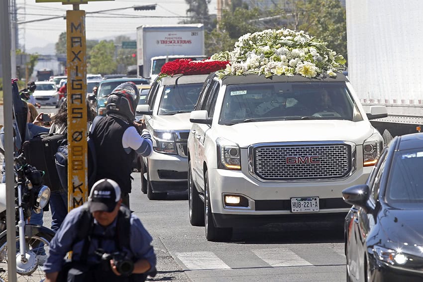 Reseña semanal de México: El entierro de El Mencho, un peso en caída y la cuenta regresiva para el Mundial