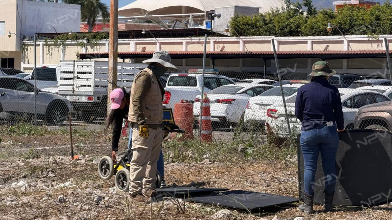Restos óseos encontrados en la Fiscalía de Nayarit no pertenecen a humanos