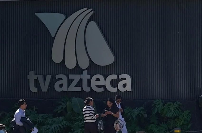 TV Azteca inicia el proceso de bancarrota ante deudas fiscales millonarias en México y EE. UU.