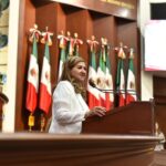 Tere Guerra hace un llamado a derribar barreras tras el cierre del Parlamento de Mujeres 2026