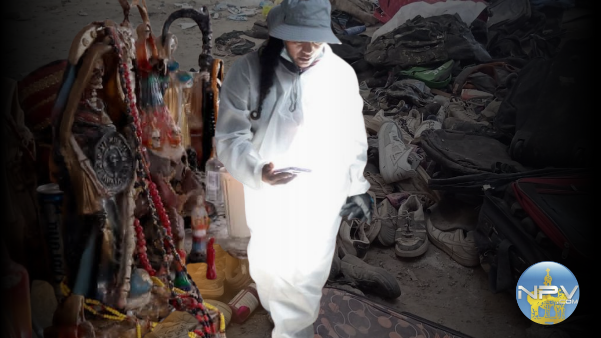 Zapatos, ropa y cenizas: Un año después del descubrimiento del exterminio en el Rancho Izaguirre