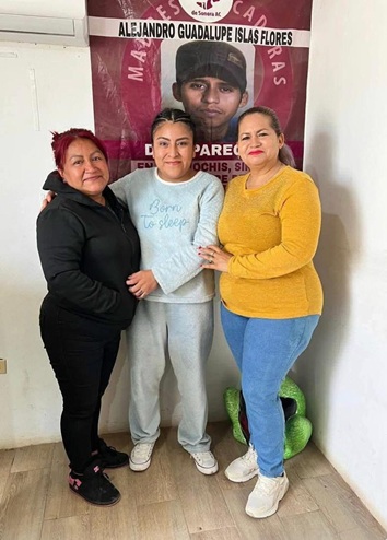 ¡Un impresionante regreso! Wendy Castro es hallada viva tras casi 4 años y se reúne con su familia en Sonora.