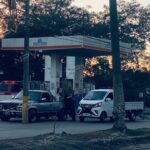 Alertan sobre fuga de gas en la planta de Flogas Pitillal