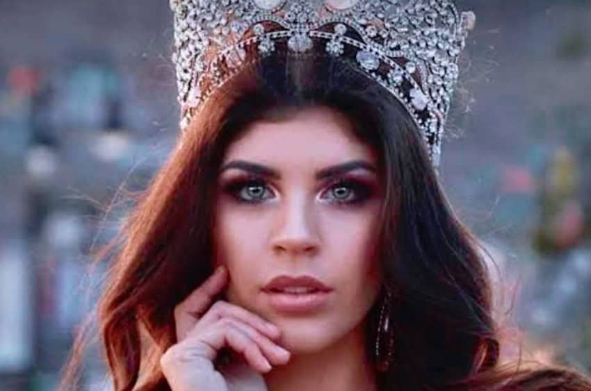 Buscan a la suegra en el feminicidio de la ex-reina de belleza Carolina Flores en Polanco