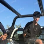 Capturan a un hombre con un auto robado en Guanajuato