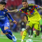 Clásico Joven: Club América y Cruz Azul empatan 1-1