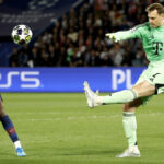 Dembélé y la exigencia 'letal' de Luis Enrique: "Si no presionas y no defiendes, te manda al banquillo"