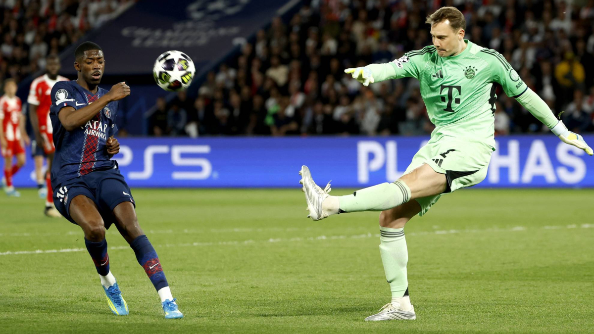 Dembélé y la exigencia 'letal' de Luis Enrique: "Si no presionas y no defiendes, te manda al banquillo"