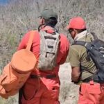 Desaparece operador de dron en la mina Santa Fe de Rosario; inician búsqueda urgente