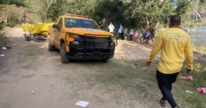 Desaparición trágica de un hombre de 60 años en el río Humaya al intentar cruzar nadando cerca de El Varejonal