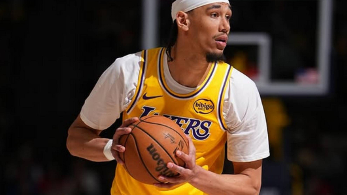 Doncic incorpora a un gigante de los Lakers para la selección mexicana