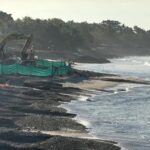 El Ministerio del Interior asegura acceso público a Las Cocinas, cumpliendo una de las demandas de los manifestantes de Punta de Mita.