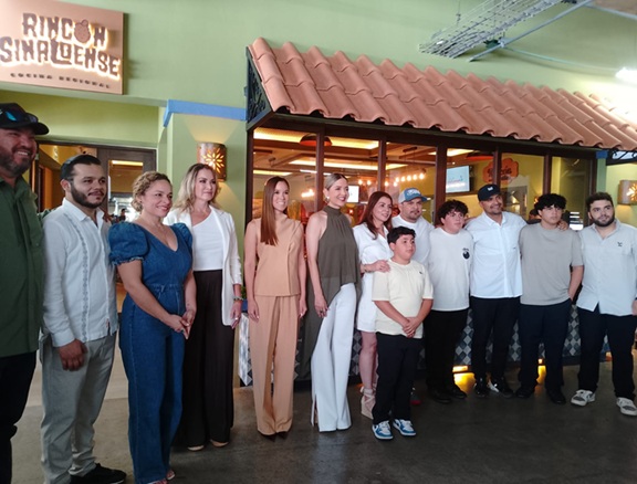 El gobierno municipal apoya la creación de espacios de convivencia con la apertura de nuevos restaurantes en Mazatlán.