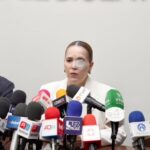 Ely Montoya vuelve al Congreso y apunta a la alcaldía de Culiacán.