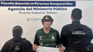 Encuentran en Puerto Vallarta a la niña desaparecida de Sinaloa