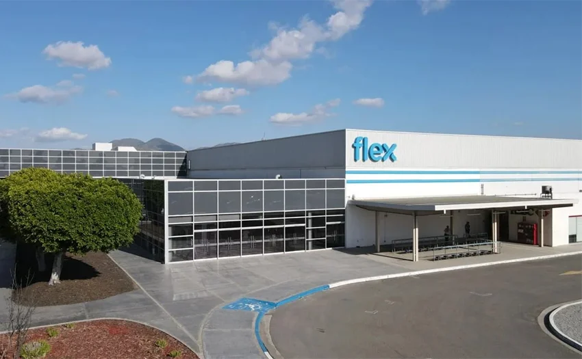 Flex realiza una apuesta de mil millones de dólares en la fabricación de IA en México