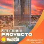 HERSA Corporativo lanza el proyecto “Malecón Ocean View” y comienza la preventa de más de 250 departamentos junto al mar