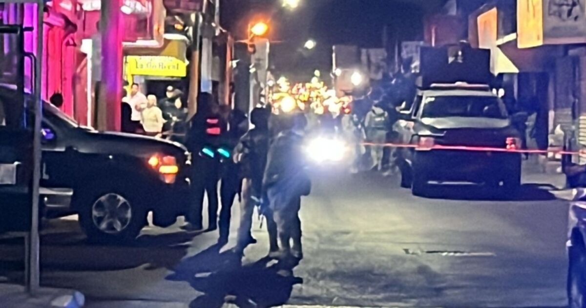 Identifican a las cuatro mujeres asesinadas en el corazón de Culiacán: Una madre y su hija entre las víctimas