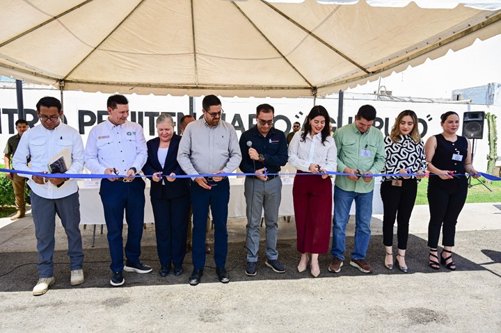 Inicia programa de salud para reclusos en el penal de Aguaruto