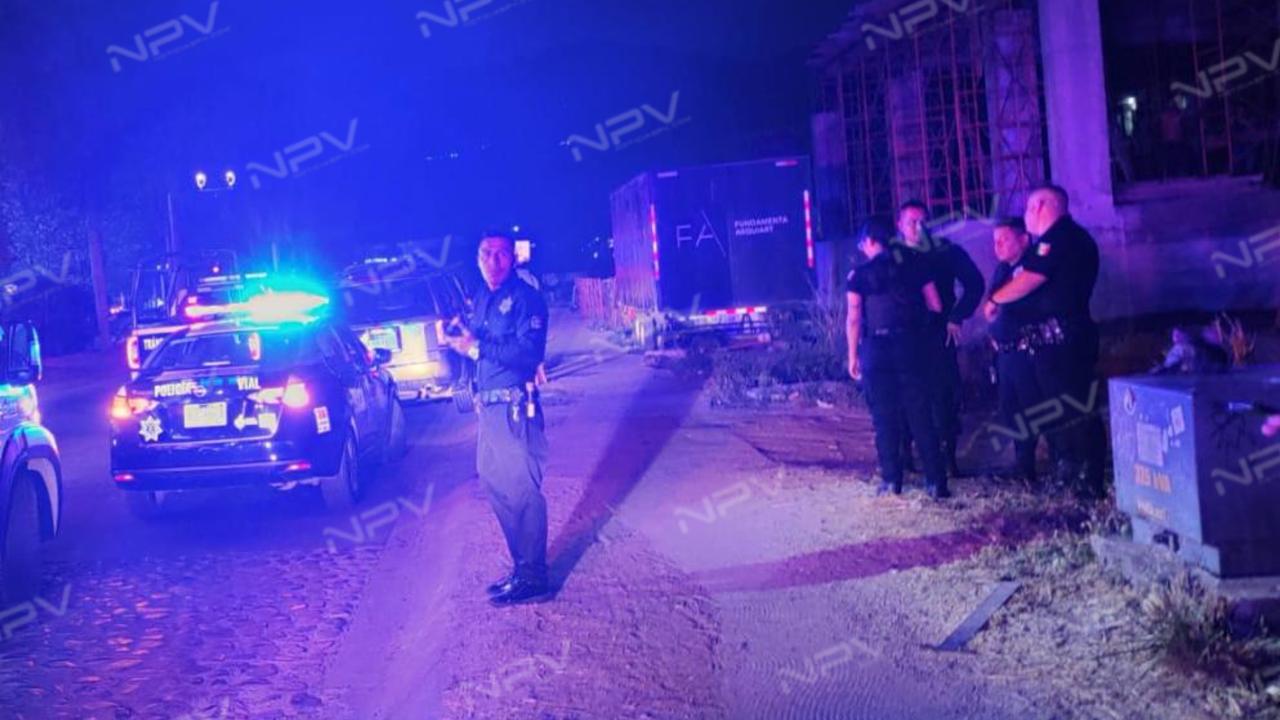 Joven atropellado frente a Costco es hospitalizado en estado crítico