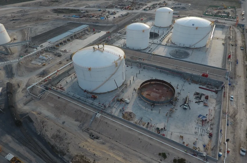 La empresa de logística Bulkmatic invertirá 600 millones de dólares para impulsar las ferrocarriles de carga en México.