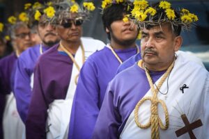 La semana en México: Un tirón de orejas de la ONU, un auge exportador y una Pasión inesperada